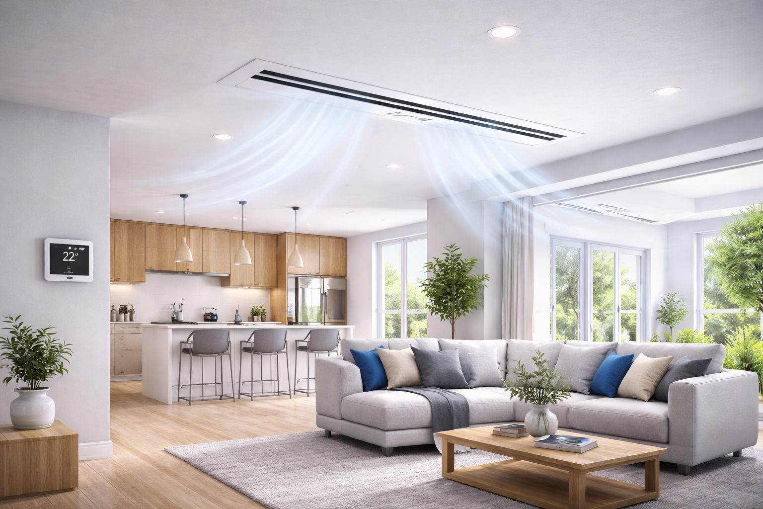 Ducted Aircon System