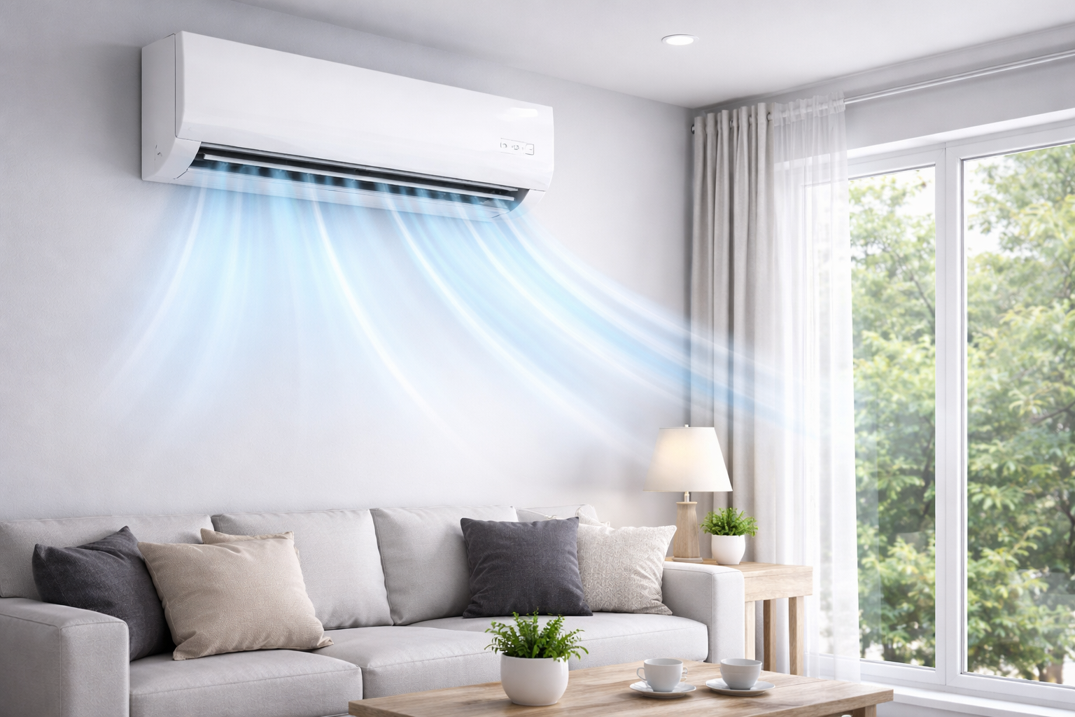 Mid-Wall Split Aircon