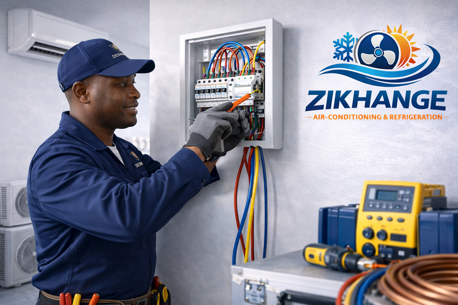 Zikhange DB Board Specialist