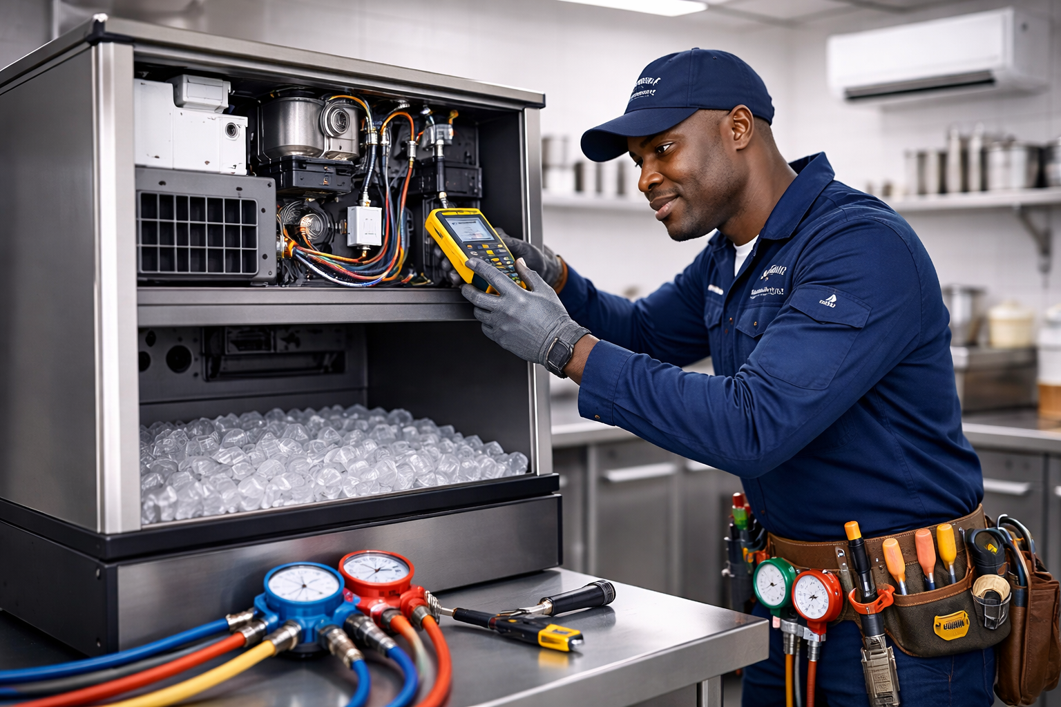 Ice Machine Repair